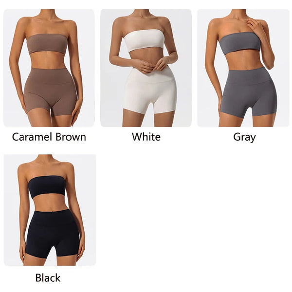 Chic Activewear Set for Women