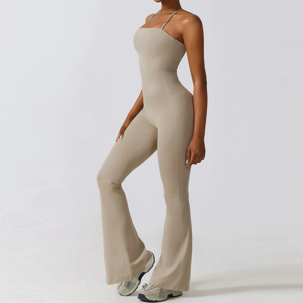 Active Comfort Yoga Jumpsuit