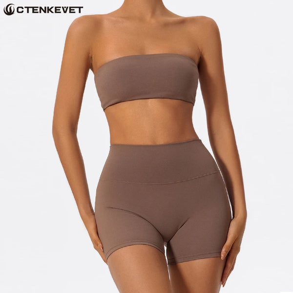 Chic Activewear Set for Women